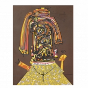 Antonio Saura (1930-1998) 