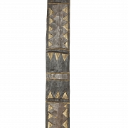 Máscara estilo Mossi Karanga, Burkina Faso s.XX - 3