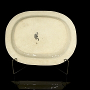 英国陶瓷托盘“改良石器”，19-20世纪