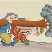 尤瓦尔·马勒（1951）《共同努力》 - 4