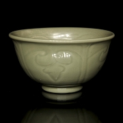 Glazed ceramic bowl, Song style