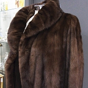 美丽的貂皮大衣 - 8