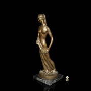 Juan de Avalos (1911-2006) “Female Nude”