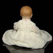 Muñeca de porcelana Armand Marseille (A.M.),