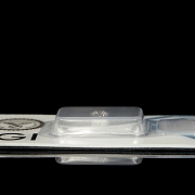 Diamante natural en talla brillante, 0.64 ct, certificado IGI