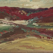 安东尼奥·阿莱格里·克雷马德斯 Antonio Alegre Cremades（1939–2006）《恩格拉》，1964年 - 2