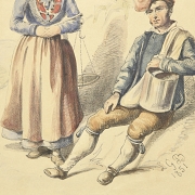 Spanish School 19th century 