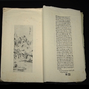Album con ilustraciones, Asia, 1933