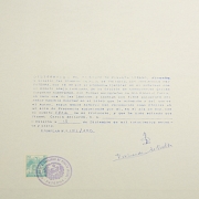 València, els seus gravadors i la gran aventura d'Ernest Furio, 1977 - 2