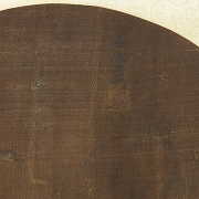 Chinese painting ‘Birds on the Pond’, with Wang Yuan seal