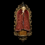 Image ‘Baby Jesus with niche’, 20th century
