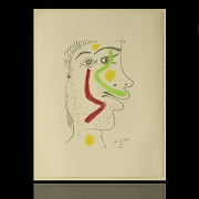 Pablo Picasso (1881-1973)