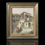 弗朗西斯科·阿内多·利纳雷斯 Francisco Arnedo Linares（1925–2011）《立面》 - 4