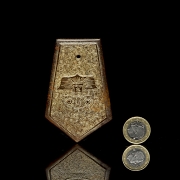 Carved jade gui ‘Xihe’, Liangzhu culture - 6