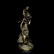 Clodion (20th century) ‘Bacchantes’