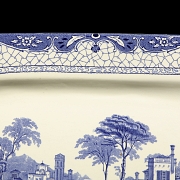 Adams Tray, Landscape Model, Ps. XX