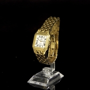 Watch ‘Omega Quartz’ in 18k yellow gold