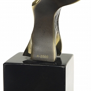 José Lucas Ruiz (1945–2023) ‘Abstraction’ - 7