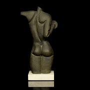 Belén (20th century), “Female Nude”, 2000