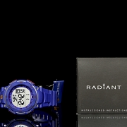 Radiant F.C.Barcelona watch 'Central digital collection' - 5