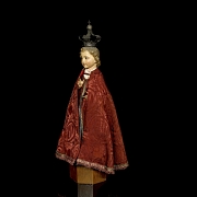 Image ‘Baby Jesus with niche’, 20th century - 4