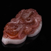 Sello de ágata Nanhong