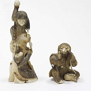 Monos de marfil - 8
