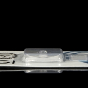 Diamante natural en talla brillante, 0.70 ct, certificado IGI