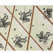 安赫尔·拉米雷斯 Ángel Ramírez（20世纪）《骑兵》，2004年