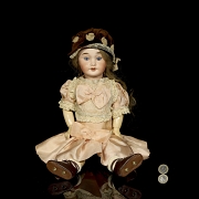 Muñeca de porcelana