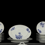 德国瓷器餐具 Altwasser,20世纪