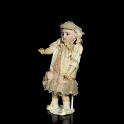 Muñeca de porcelana