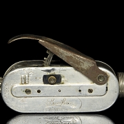 Antique ‘Lucifer’ dynamo torch, Switzerland, c. 1920