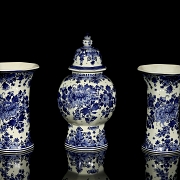 Zeniths Delft Blue 