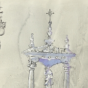 Marti (20th century) ‘Capilla del Puente del Real’, 1996