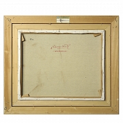 Unrecognized signature (20th century) 