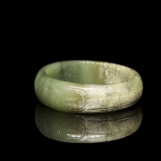 Esclava de jade tallado, dinastía Zhou