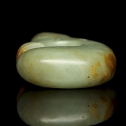 Jade pendant “Dragon”, Hongshan culture