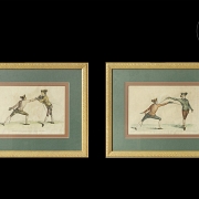 James Gwin (c.1700-1769) 