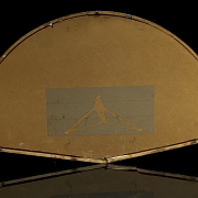 Abanico pericón de nácar