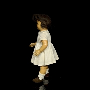 “玛丽塞拉”玩偶，约1950年 - 1