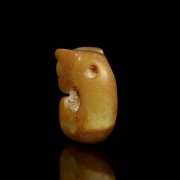 Colgante de jade 