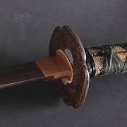 Katana japonesa siglo XIX - 7