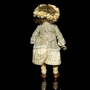 Muñeca de porcelana