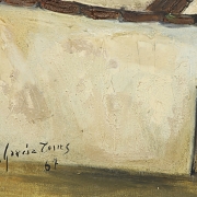 何塞·加西亚·托雷斯（1934）《立面》，1967年 - 4