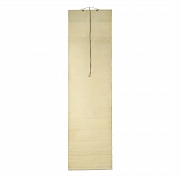 中国《母鸡带雏》画，20世纪 - 6