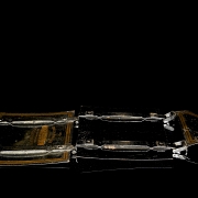 F. Soennecken's ‘Letter copying press, c. 1900, no. 3’, ffs. 19th century - 5