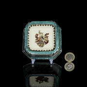 Recipiente de porcelana 