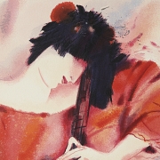 亚历山大·克莱万（1950）《年轻的大提琴家》 - 2