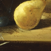 20世纪西班牙画派《静物与水果》 - 3